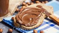 Crema de chocolate con avellanas Crema de chocolate con avellanas