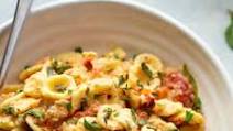 Baked Feta Pasta Baked Feta Pasta