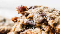 Salted Caramel Chocolate Chip Cookies Salted Caramel Chocolate Chip Cookies