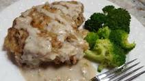 Baked Stuffed Pork Chops Baked Stuffed Pork Chops