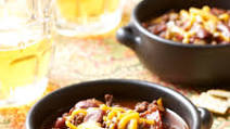 Crock-Pot Chili Crock-Pot Chili