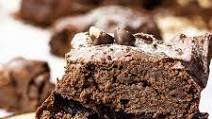 Sticky, Gooey Brownies (Vegan, Sugar-free) Sticky, Gooey Brownies (Vegan, Sugar-free)