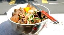 Hong Kong Beef Brisket Noodle Soup Hong Kong Beef Brisket Noodle Soup