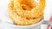 Air Fryer Onion Rings Air Fryer Onion Rings