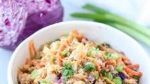 Egg Roll in a Bowl {KETO, paleo, low-carb} Egg Roll in a Bowl {KETO, paleo, low-carb}