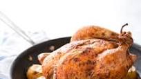 One-Pan Roast Chicken and Potatoes One-Pan Roast Chicken and Potatoes
