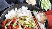 Spicy Korean Pork Stew Spicy Korean Pork Stew