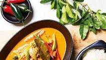 Thai Red Curry Thai Red Curry