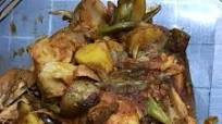 Chicken Afritada Chicken Afritada