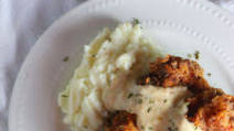 Chicken Fried Pork Chops Chicken Fried Pork Chops