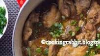 Chicken adobo Chicken adobo