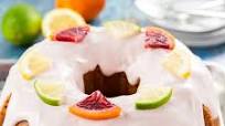 Citrus Bundt Cake Citrus Bundt Cake