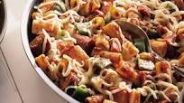 Marinara Brats and Peppers Marinara Brats and Peppers