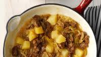 Hawaiian Beef Dish Hawaiian Beef Dish
