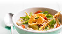 Chicken and Tortilla Soup Chicken and Tortilla Soup