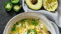 Instant Pot Jalapeño Lime Chicken Soup Instant Pot Jalapeño Lime Chicken Soup