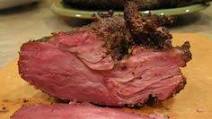 German Smoked Pork (Schwarzwaelder Schinken) German Smoked Pork (Schwarzwaelder Schinken)