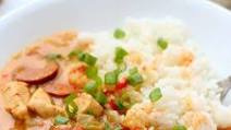 Instant Pot Chicken and Sausage Gumbo Instant Pot Chicken and Sausage Gumbo