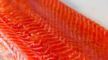 Grilled Wild Caught Sockeye Salmon Grilled Wild Caught Sockeye Salmon