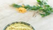 Creamy coconut dhal Creamy coconut dhal
