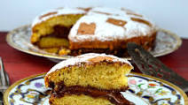 Vanilla Eggless and Dairy Free Vegan Cake Vanilla Eggless and Dairy Free Vegan Cake