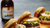 Teriyaki Burgers with Pineapple Teriyaki Burgers with Pineapple