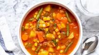 Slow Cooker Vegetable Soup Slow Cooker Vegetable Soup