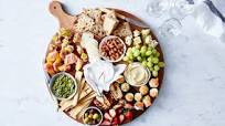 The Ultimate Sugar-Free Antipasto Platter The Ultimate Sugar-Free Antipasto Platter