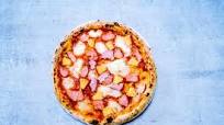 Hawaiian Pizza Hawaiian Pizza
