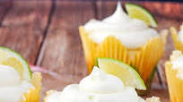 Margarita Cupcakes Margarita Cupcakes