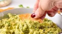 4-Ingredient Guacamole Recipe 4-Ingredient Guacamole Recipe