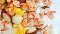 Classic Shrimp Boil! Classic Shrimp Boil!