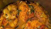 DAIRY-FREE INSTANT POT TUSCAN CHICKEN DAIRY-FREE INSTANT POT TUSCAN CHICKEN