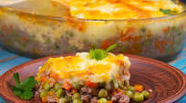 Ground Beef Shepherds Pie Recipe Ground Beef Shepherds Pie Recipe