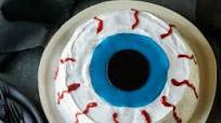 Eyeball Lava Cake Eyeball Lava Cake