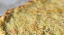 The BEST Spaghetti Squash Pizza Crust - Keto Friendly and Gluten Free The BEST Spaghetti Squash Pizza Crust - Keto Friendly and Gluten Free
