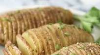 Basic Hasselback Idaho® Potatoes Basic Hasselback Idaho® Potatoes