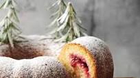 Cranberry Orange Bundt Cake Cranberry Orange Bundt Cake