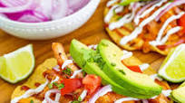 BBQ Chicken Tostadas BBQ Chicken Tostadas
