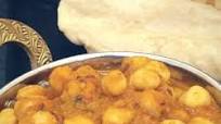 Chole Bhature Or Chana Masala Chole Bhature Or Chana Masala