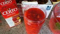 No Cook Freezer Strawberry Jam No Cook Freezer Strawberry Jam