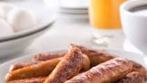 Air Fryer Breakfast Sausages Air Fryer Breakfast Sausages