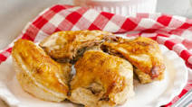 Air Fryer Lemon Vinegar Chicken Air Fryer Lemon Vinegar Chicken