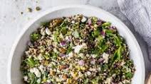 Middle Eastern Quinoa Salad Middle Eastern Quinoa Salad