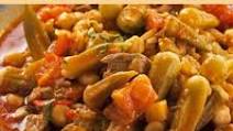Okra Stew With Meat – Turkish Okra Meal Recipe – Etli Bamya Okra Stew With Meat – Turkish Okra Meal Recipe – Etli Bamya