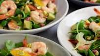 Shrimp Avocado Salad Shrimp Avocado Salad