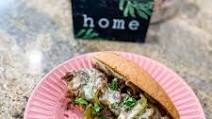 Slow Cooker Philly Cheese Steak Sandwiches Slow Cooker Philly Cheese Steak Sandwiches