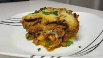 Pastelon - Puerto Rican Sweet Plantain Lasagna Pastelon - Puerto Rican Sweet Plantain Lasagna