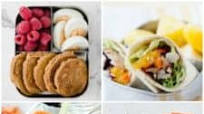 7 Dairy-Free School Lunch Ideas | Mini Pumpkin Pancakes 7 Dairy-Free School Lunch Ideas | Mini Pumpkin Pancakes