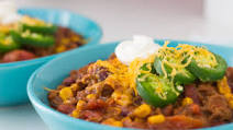 Pressure Cooker Turkey Chili Pressure Cooker Turkey Chili